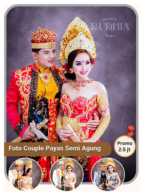 foto adat bali