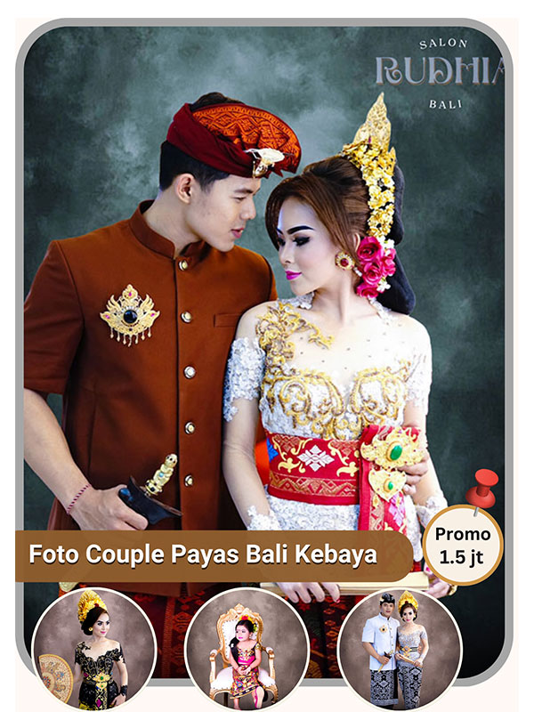 foto adat bali