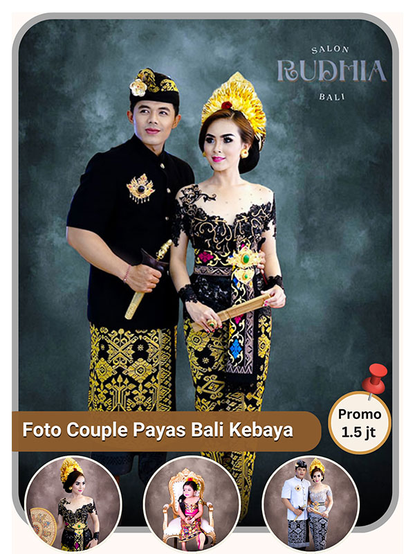 foto adat bali