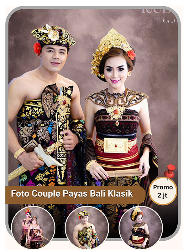 foto adat bali