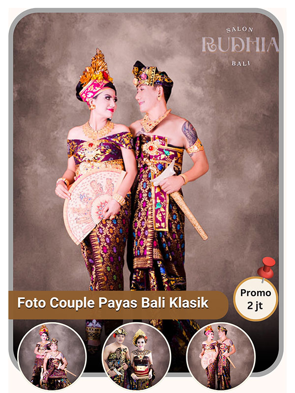 foto adat bali