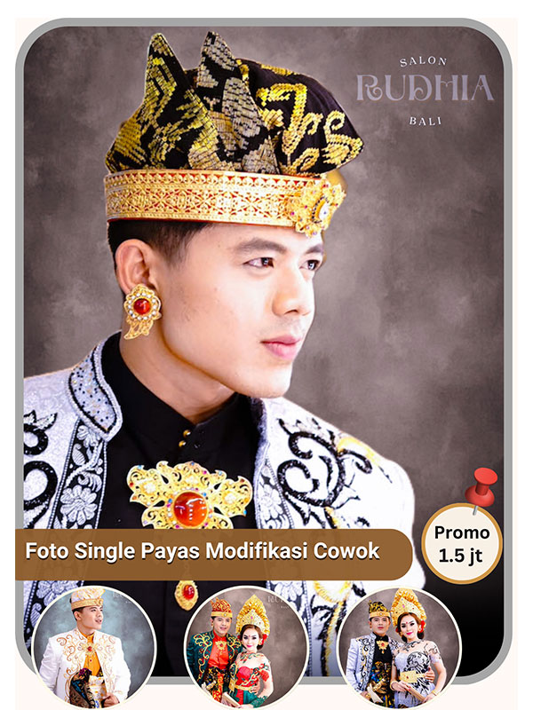 foto adat bali