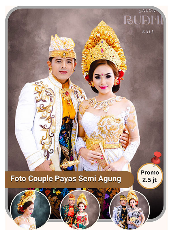 foto adat bali