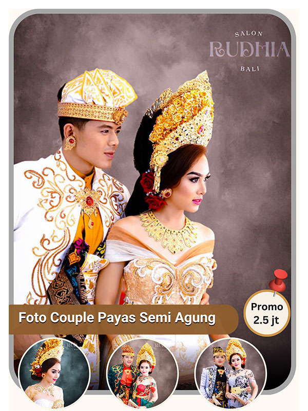 foto adat bali