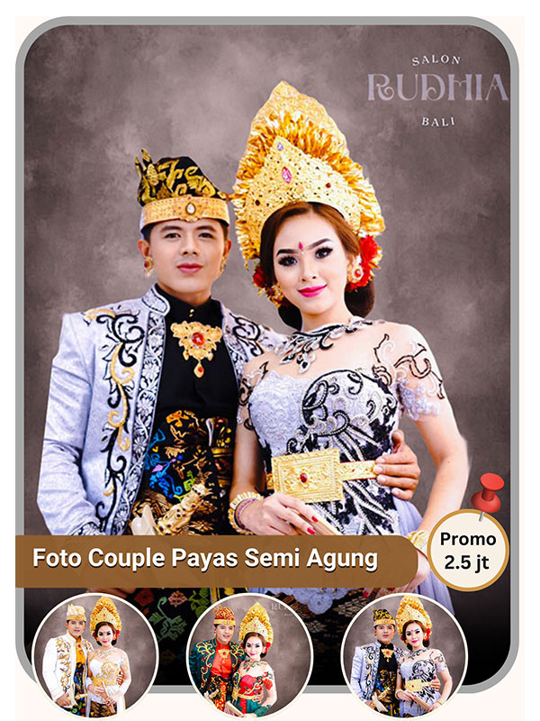 foto adat bali