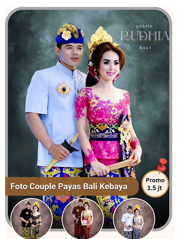 foto adat bali