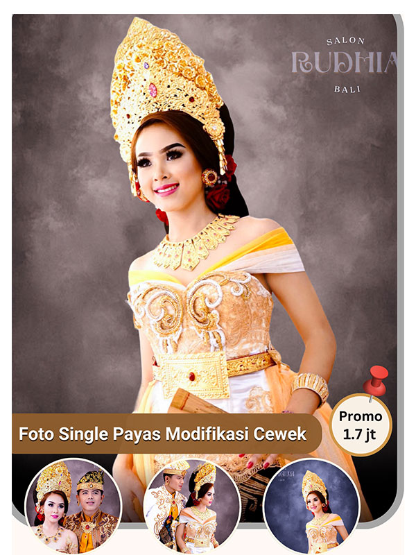 foto adat bali