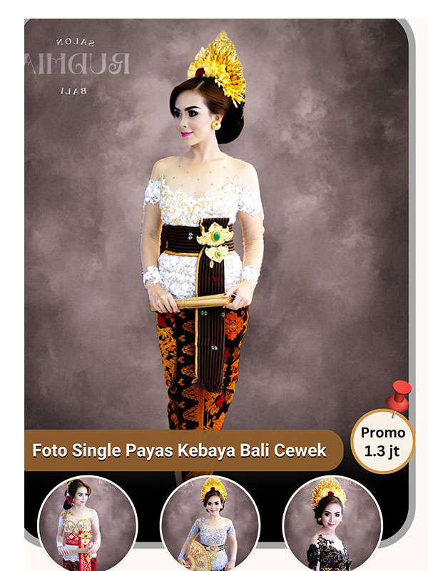 foto adat bali