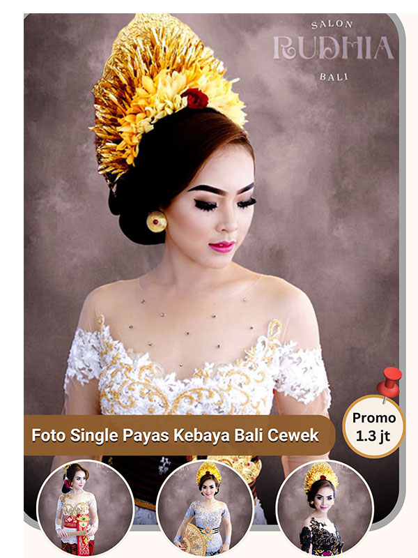 foto adat bali