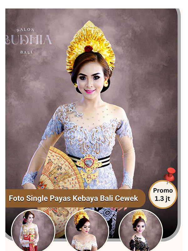 foto adat bali