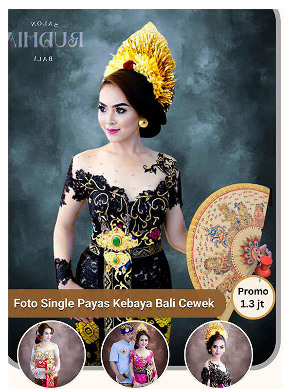 foto adat bali
