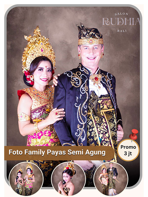 foto adat bali