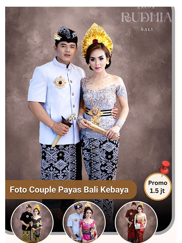 foto adat bali