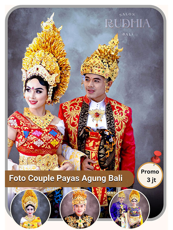 foto adat bali