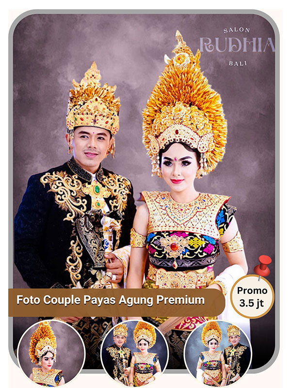foto adat bali
