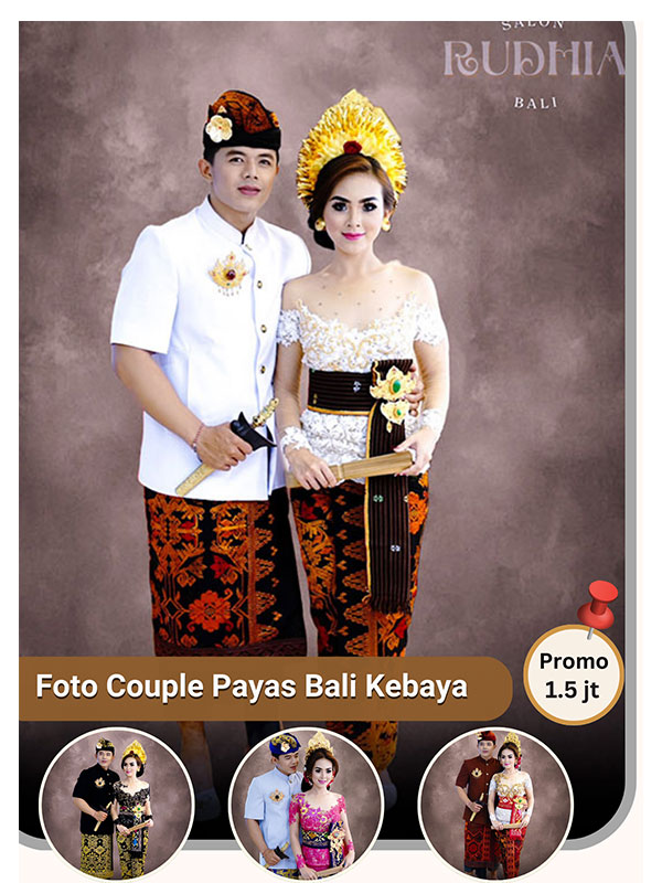 foto adat bali