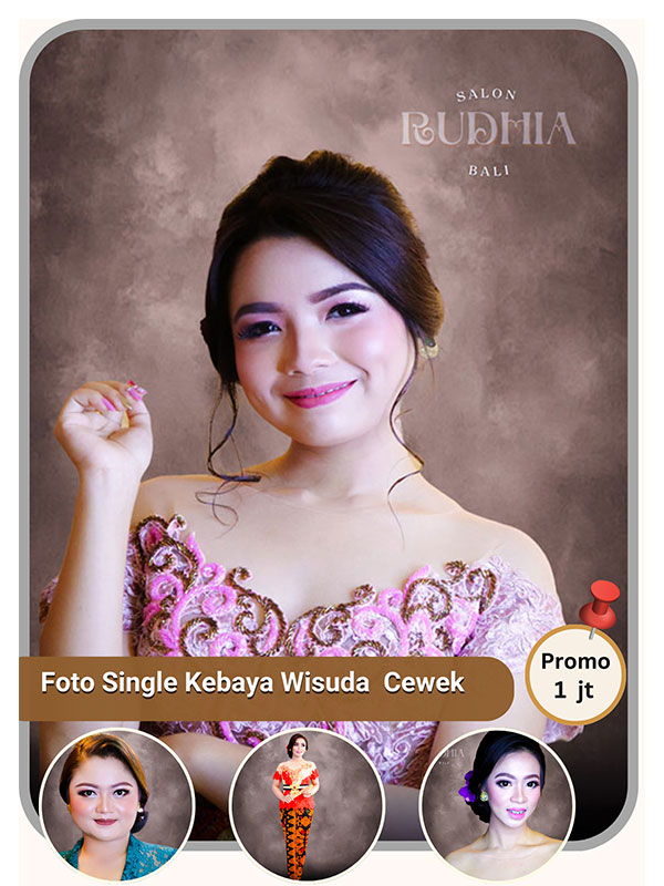 foto adat bali