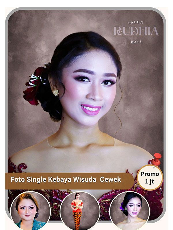 foto adat bali