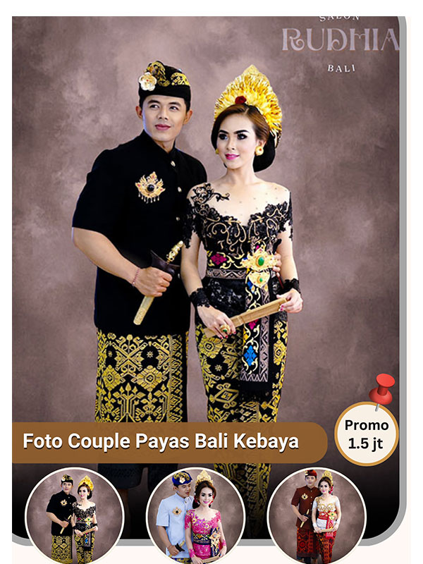 foto adat bali