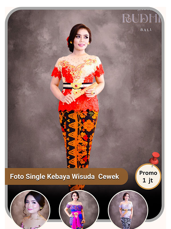 foto adat bali