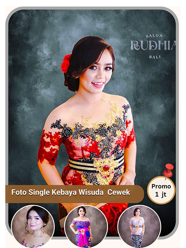 foto adat bali