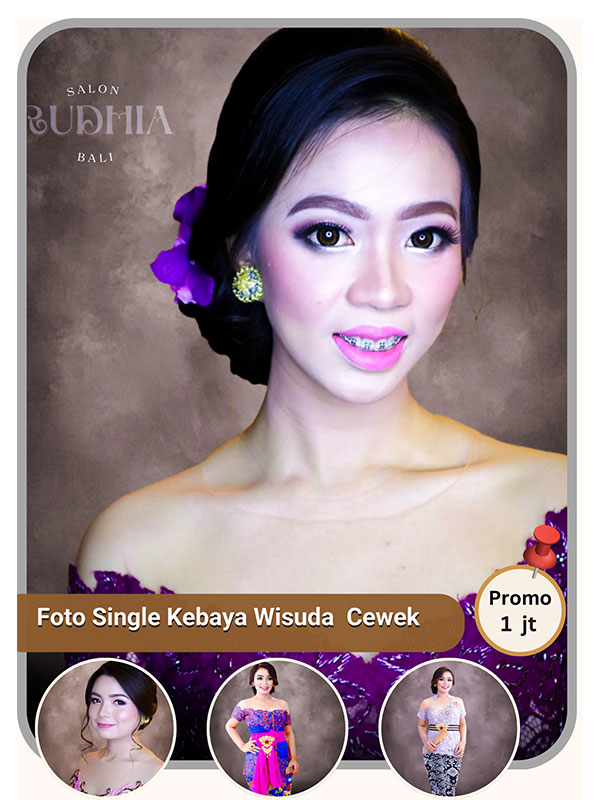 foto adat bali