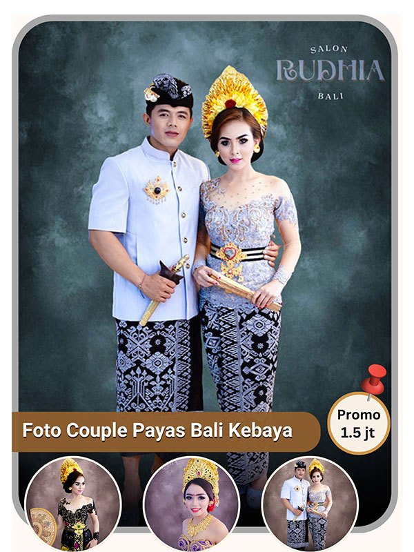 foto adat bali