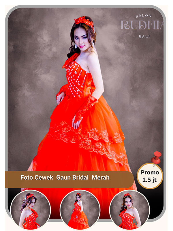 foto adat bali