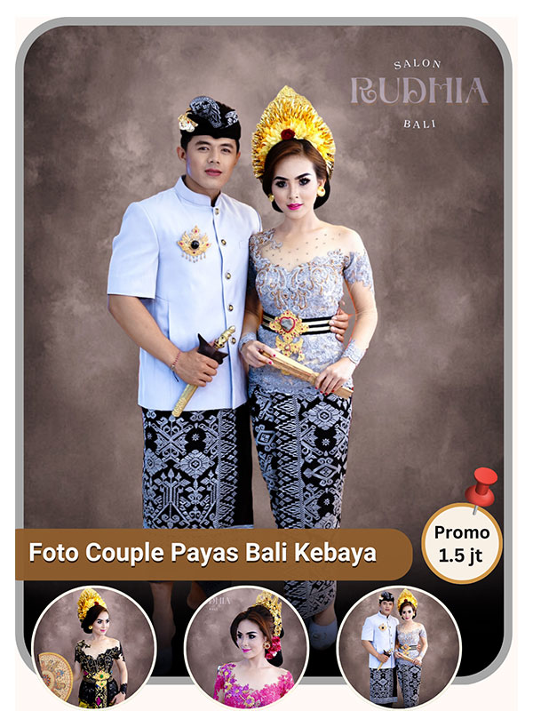 foto adat bali