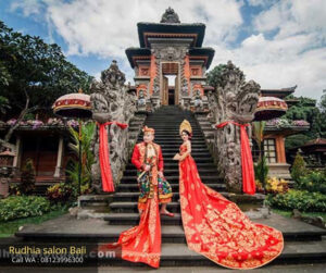 foto prewedding adat bali