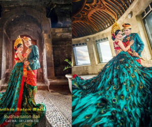 foto prewedding adat bali