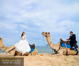 foto prewedding adat bali