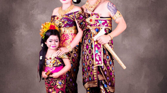 Studio Foto Adat Bali dengan Harga Murah & Hasil Memukau