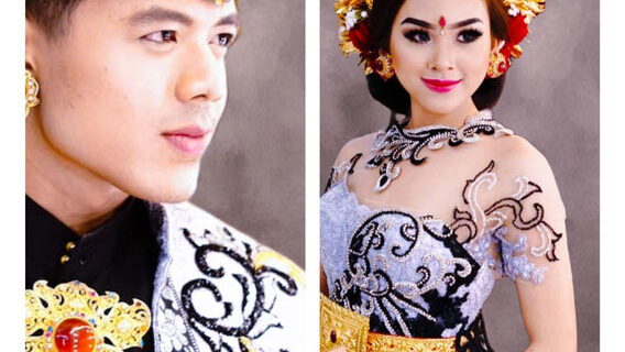 Foto Adat Bali untuk Pernikahan dan Prewedding di Denpasar