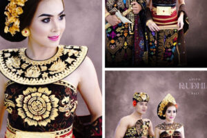 Studio Foto Adat Bali dengan Konsep Tradisional & Modern