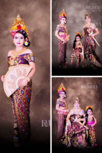 jasa foto adat Bali untuk pernikahan