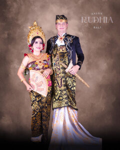 jasa foto studio adat Bali di Ubud