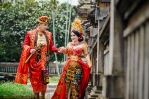 Foto Adat Bali di Studio atau Outdoor – Pilih Sesuai Keinginan