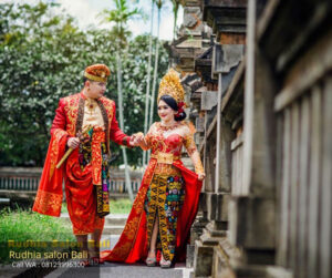 jasa foto adat Bali outdoor