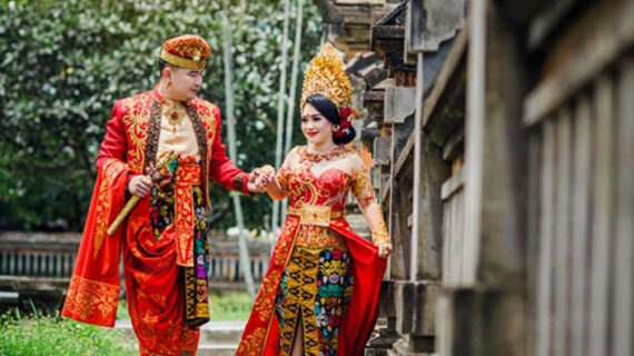 Foto Adat Bali di Studio atau Outdoor – Pilih Sesuai Keinginan