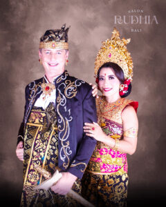 paket prewedding indoor adat Bali
