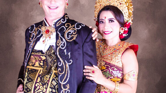 Studio Foto Adat Bali di Pusat Kota – Lokasi Mudah Dijangkau