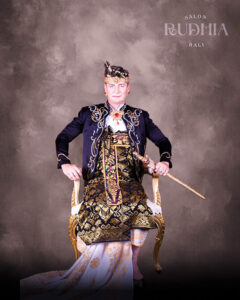 jasa foto studio adat Bali pusat kota