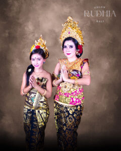 jasa foto studio adat Bali di Ubud