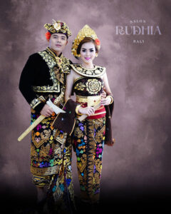 jasa foto studio adat Bali di Ubud