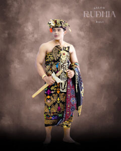 prewedding adat Bali Denpasar