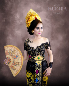 foto pribadi adat Bali