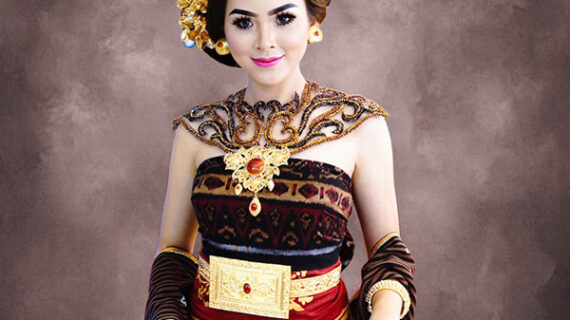 Jasa Foto Adat Bali Personal Profesional di Rudhia Salon Denpasar Bali