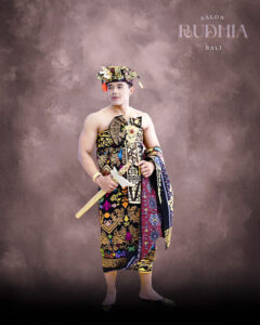 foto adat Bali personal
