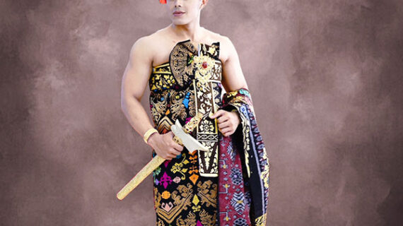 Foto Adat Bali Personal Elegan di Rudhia Salon Denpasar: Abadikan Momen Budaya Anda